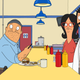 Illustration for article titled Shake Shack cosplays as Bobs Burgers for San Diego Comic Con